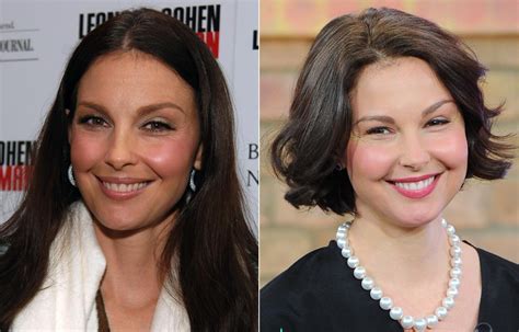 Ashley Judd fires back over plastic surgery rumors